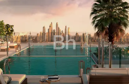 Apartment - Studio - 1 Bathroom for sale in Azizi Neila - Al Furjan - Dubai