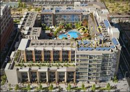 Apartment - 2 bedrooms - 2 bathrooms for sale in Oasis 1 - Oasis Residences - Masdar City - Abu Dhabi