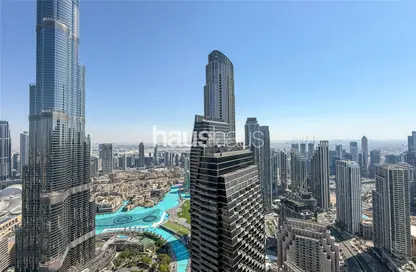 شقة - 3 غرف نوم - 3 حمامات للبيع في برج فيستا - برج فيستا - دبي وسط المدينة - دبي