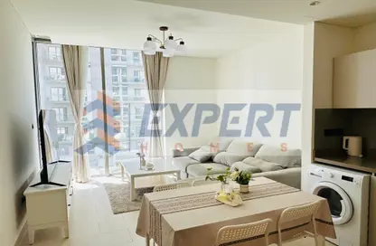 Apartment - 1 Bedroom - 2 Bathrooms for rent in Sobha Creek Vistas Tower B - Sobha Hartland - Mohammed Bin Rashid City - Dubai