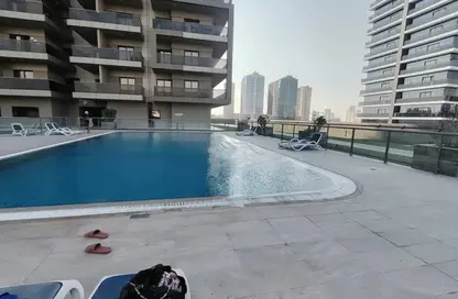 شقة - 1 حمام للايجار في Elite Sports ريزيدنس 10-2 - مساكن النخبة الرياضية 10 - مساكن النخبة الرياضية - مدينة دبي الرياضية - دبي