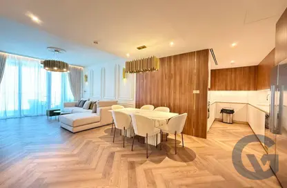 Apartment - 2 Bedrooms - 3 Bathrooms for rent in Jumeirah Gate Tower 1 - The Address Jumeirah Resort and Spa - Jumeirah Beach Residence - Dubai