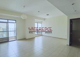 Empty Room image for: Apartment - 2 bedrooms - 3 bathrooms for rent in Murjan 1 - Murjan - Jumeirah Beach Residence - Dubai, Image 1