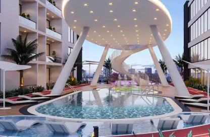 Apartment - 3 Bedrooms - 4 Bathrooms for sale in Opalz By Danube Tower 1 - Opalz by Danube - Dubai Science Park - Dubai