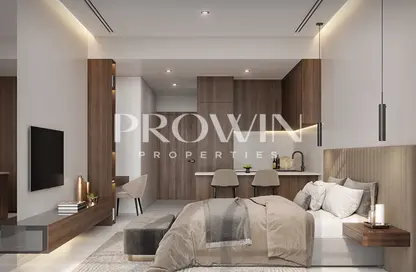 Apartment - 1 Bedroom - 2 Bathrooms for sale in Oasis Lofts - Uniestate - Dubai Silicon Oasis - Dubai