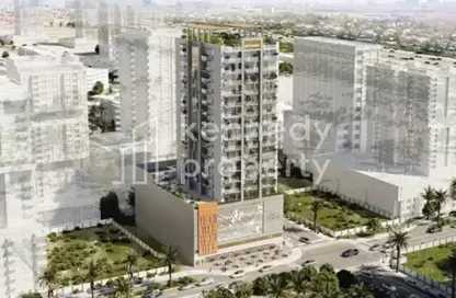Shop - Studio for sale in Park Boulevard - Jumeirah Village Circle - Dubai