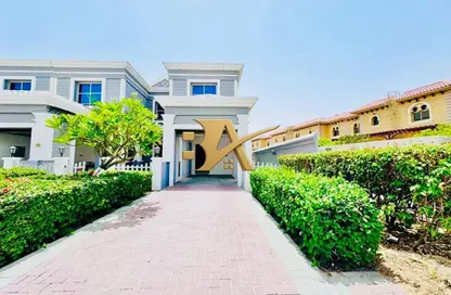 Villa - 3 Bedrooms - 4 Bathrooms for rent in Western Residence South - Falcon City of Wonders - Dubai