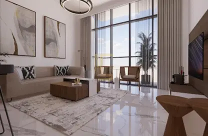Apartment - 2 Bedrooms - 3 Bathrooms for sale in Royal Regency - Business Bay - Dubai