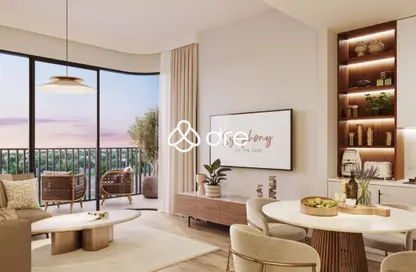 Apartment - 1 Bedroom - 1 Bathroom for sale in Symphony - Town Square - Dubai