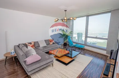 Apartment - 2 Bedrooms - 4 Bathrooms for sale in Sky Tower - Shams Abu Dhabi - Al Reem Island - Abu Dhabi