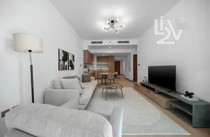 Apartment - 2 Bedrooms - 3 Bathrooms for rent in Urban Oasis - Business Bay - Dubai