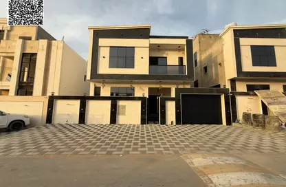 فيلا - 5 غرف نوم - 7 حمامات للبيع في الحليو 2 - الحليو - عجمان