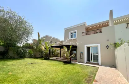 Villa - 3 Bedrooms - 3 Bathrooms for rent in Al Reem 1 - Al Reem - Arabian Ranches - Dubai