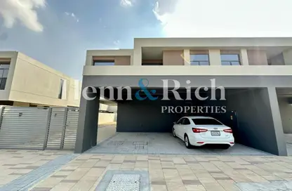 Villa - 4 Bedrooms - 6 Bathrooms for rent in The Pulse Beachfront 3 - The Pulse - Dubai South (Dubai World Central) - Dubai