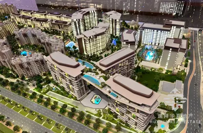 Apartment - 2 Bedrooms - 3 Bathrooms for sale in Jomana 7 - Madinat Jumeirah Living - Umm Suqeim - Dubai