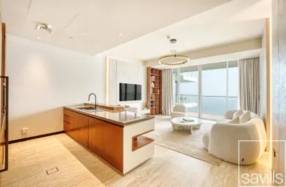 Apartment - 2 Bedrooms - 2 Bathrooms for sale in Serenia Residences North - Serenia Residences The Palm - Palm Jumeirah - Dubai