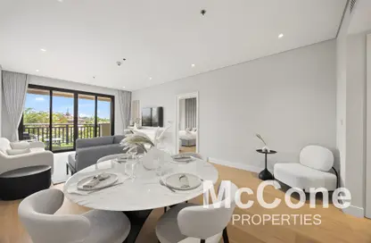Apartment - 1 Bedroom - 2 Bathrooms for rent in Royal Amwaj Residence South - The Royal Amwaj - Palm Jumeirah - Dubai