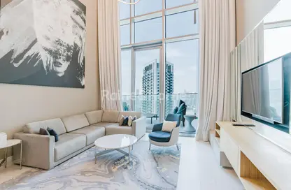 Hotel  and  Hotel Apartment - 1 Bedroom - 2 Bathrooms for sale in SLS Dubai Hotel  and  Residences - Business Bay - Dubai