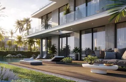 Villa - 5 Bedrooms - 6 Bathrooms for sale in District One West Phase I - District One - Mohammed Bin Rashid City - Dubai