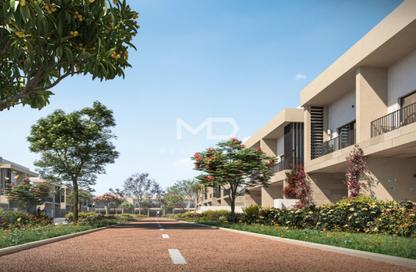 Townhouse - 4 Bedrooms - 6 Bathrooms for sale in The Magnolias - Yas Acres - Yas Island - Abu Dhabi