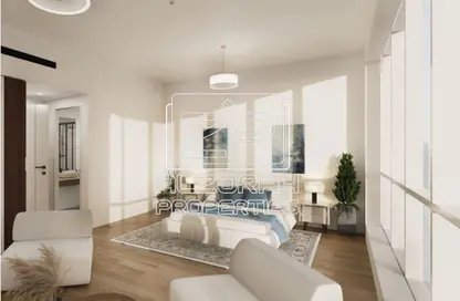 شقة - 3 غرف نوم - 5 حمامات للبيع في برج ألماظة - الخان لاجون - الخان - الشارقة