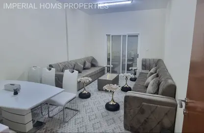 Apartment - 2 Bedrooms - 3 Bathrooms for rent in Al Naemiya Tower 2 - Al Naemiya Towers - Al Nuaimiya - Ajman
