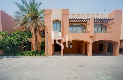 Villa - 5 Bedrooms - 7 Bathrooms for rent in Mangrove Village - Rabdan - Abu Dhabi Villa - 5 Bedrooms - 7 Bathrooms for rent in Mangrove Village - Rabdan - Abu Dhabi