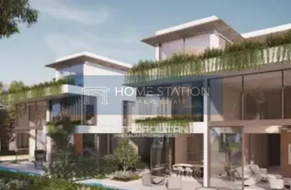 تاون هاوس - 3 غرف نوم - 4 حمامات للبيع في ناد الشبا جاردنز المرحله الثانيه - حدائق ند الشبا - ند الشبا - دبي