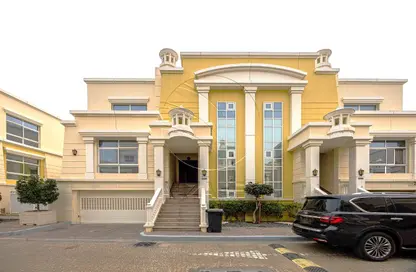 Villa - 4 Bedrooms - 5 Bathrooms for rent in Al Forsan Village - Khalifa City - Abu Dhabi