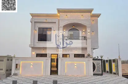 Villa - 5 Bedrooms - 7 Bathrooms for sale in Al Helio 2 - Al Helio - Ajman