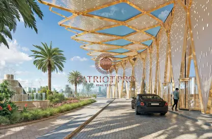 Apartment - 2 Bedrooms - 2 Bathrooms for sale in Timez By Danube - Dubai Silicon Oasis - Dubai