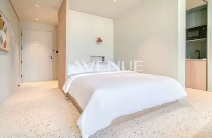 Apartment - Studio - 1 Bathroom for rent in UPSIDE Living - Business Bay - Dubai
