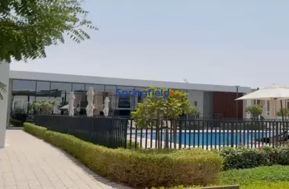 Townhouse - 3 Bedrooms - 4 Bathrooms for rent in Greenview 3 - EMAAR South - Dubai South (Dubai World Central) - Dubai