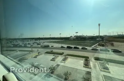 Office Space - Studio - 1 Bathroom for rent in Diamond Business Center 2 - Arjan - Dubai