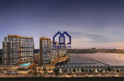 Apartment - 2 Bedrooms - 3 Bathrooms for sale in Al Hamra Waterfront - Al Hamra Village - Ras Al Khaimah