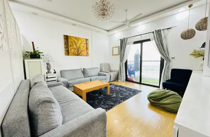 Apartment - 1 Bedroom - 2 Bathrooms for sale in Binghatti Point - Dubai Silicon Oasis - Dubai