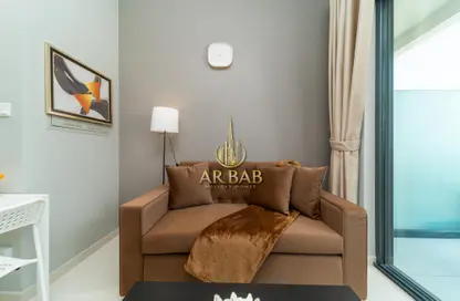 Apartment - 1 Bedroom - 1 Bathroom for rent in Zada Tower - Business Bay - Dubai