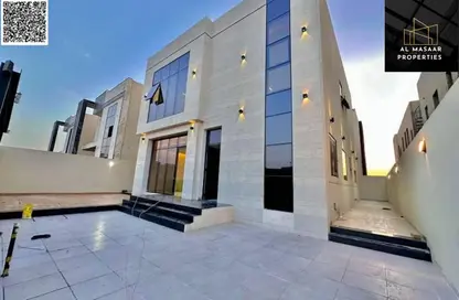 فيلا - 4 غرف نوم - 6 حمامات للبيع في الحليو 2 - الحليو - عجمان فيلا - 4 غرف نوم - 6 حمامات للبيع في الحليو 2 - الحليو - عجمان