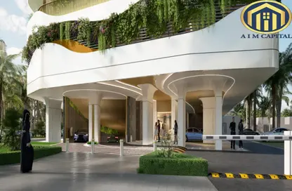 Apartment - 1 Bedroom - 2 Bathrooms for sale in Forest City Tower 2 - Dubai Land Residence Complex - Dubai