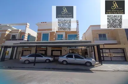 فيلا - 5 غرف نوم - 7 حمامات للايجار في 1 الياسمين - الياسمين - عجمان