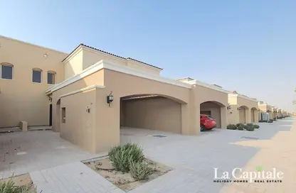 Townhouse - 3 Bedrooms - 4 Bathrooms for sale in Casa Viva - Serena - Dubai Land - Dubai