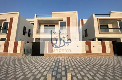 Villa - 6 Bedrooms - 7 Bathrooms for sale in Al Bahia Hills - Al Bahia - Ajman