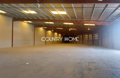 Warehouse - Studio - 1 Bathroom for rent in Dubai Investment Park 2 (DIP 2) - Dubai Investment Park (DIP) - Dubai