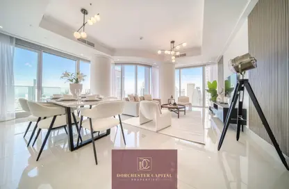 شقة - 2 غرف نوم - 3 حمامات للبيع في أوبرا جراند - برج خليفة - وسط مدينة دبي - دبي