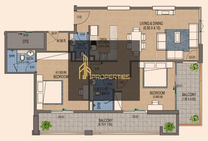 15698866 - صورة العقار 3