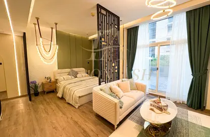 شقة - 1 حمام للبيع في برج سكالا - الخليج التجاري - دبي شقة - 1 حمام للبيع في برج سكالا - الخليج التجاري - دبي