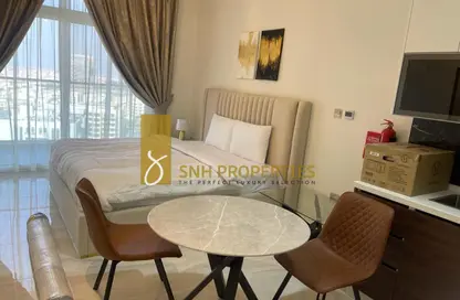 Apartment - Studio - 1 Bathroom for rent in Jewelz by Danube - Arjan - Dubai