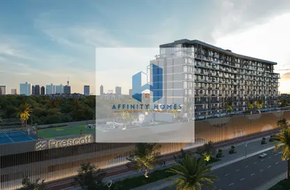 Apartment - 1 Bedroom - 2 Bathrooms for sale in Serene Gardens 2 - Serene Gardens - Discovery Gardens - Dubai