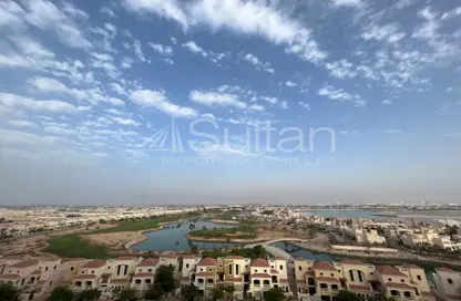 شقة - 1 حمام للايجار في رويال بريز 3 - رويال بريز - قرية الحمرا - رأس الخيمة