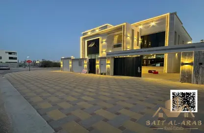 Villa - 5 Bedrooms - 6 Bathrooms for sale in Al Yasmeen 1 - Al Yasmeen - Ajman